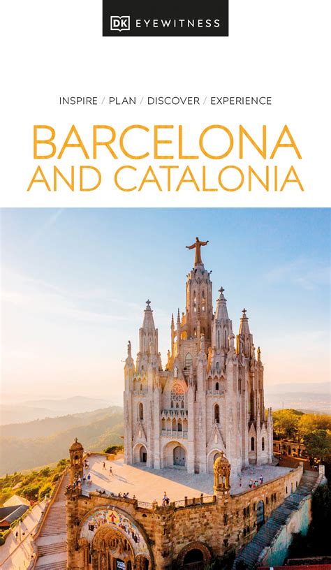 Dk Eyewitness Barcelona And Catalonia By Dk Penguin Books New Zealand