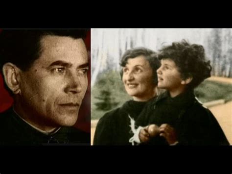 Жена Ежова Евгения Соломоновна Фото — Картинки