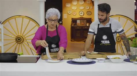 Tierra de sabores viaja a Loja Granada CanalSur Más