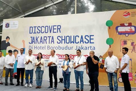 Hotel Pamerkan Produk UMKM Koran Jakarta