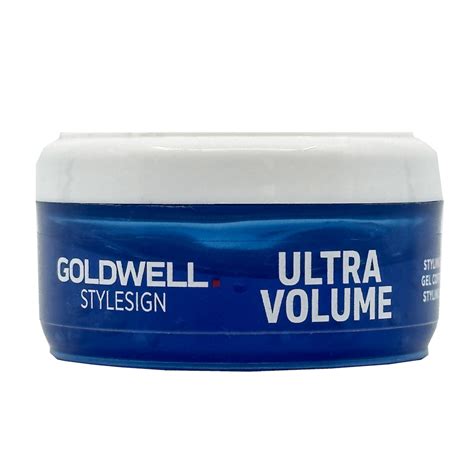 Goldwell Stylesign Ultra Volume Lagoom Jam Styling Gel Ml Bezvado Hu