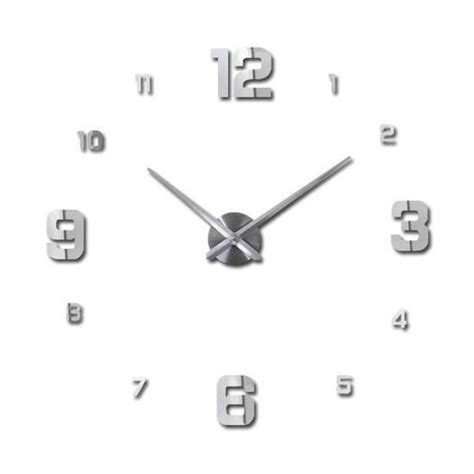 Horloge Pendule Horloge Murale D Quartz D Coration D Int Rieur