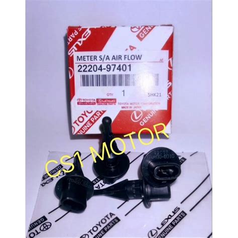 Jual SENSOR IAT AIR FLOW ASLI ORIGINAL XENIA AVANZA RUSH TERIOS