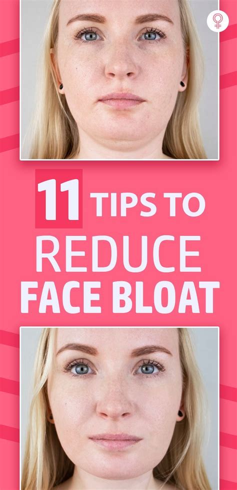 Bloated face – Artofit