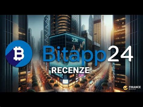 Bitapp Recenze Bezpe N A N Zk N Klady Na Vklad Youtube