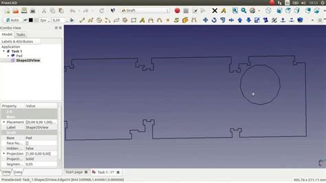 Freecad Open Step File Nibhtfacts