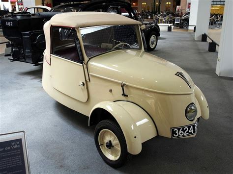 Peugeots First Electric Car Debuted Right In The Middle Of Ww2