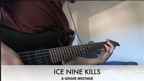 ICE NINE KILLS A GRAVE MISTAKE COVER YouTube