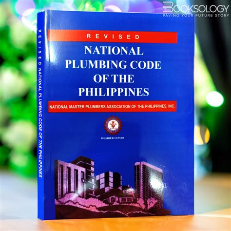 Revised National Plumbing Code Of The Philippines Shopee Philippines