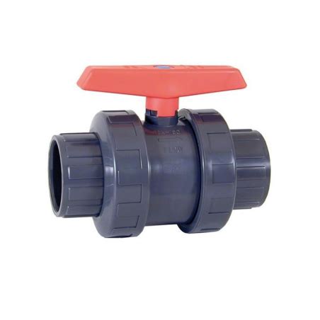 Válvula de bola PVC CEPEX D63 mm