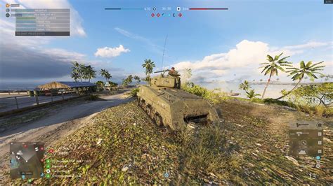 Battlefield V Tank Kill YouTube