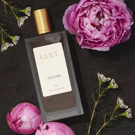 Cult Allure - купить женские духи, цены от 2660 р. за 100 мл