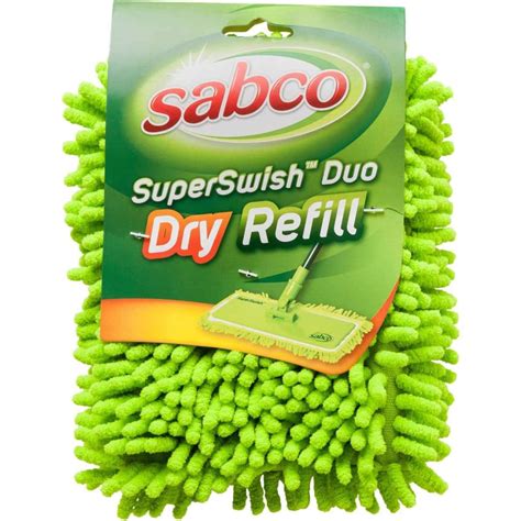 Sabco Superswish Duo Dry Refill Woolworths