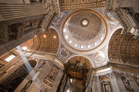 St. Peter’s Basilica: the tallest dome in the World