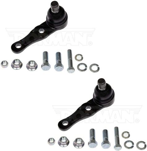 Amazon Pair Set Of Front Lower Susp Ball Joints Metal For Kia