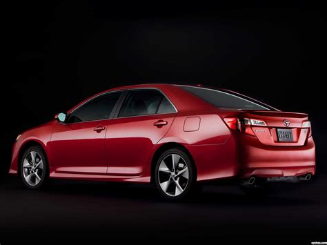 Fotos De Toyota Camry Se 2011