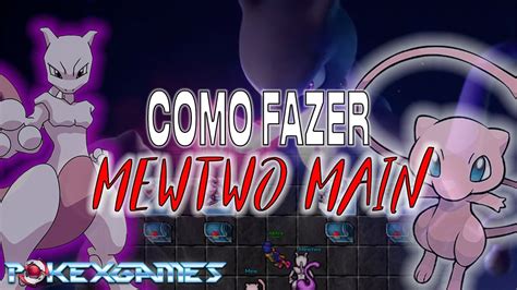 PXG Como Fazer Mewtow Main Quest DICAS Mewtow Quest YouTube