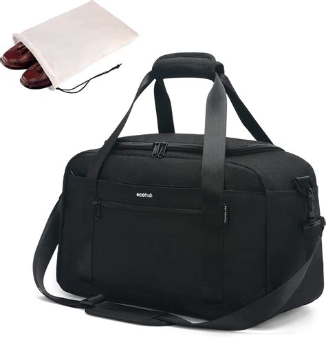 ECOHUB Personal Item Bag 16 Inch Small Duffel Bag Travel Bag Travel ...