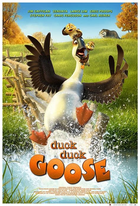 Duck Duck Goose Movie 2018