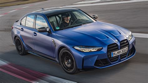 2022 BMW M3 Competition xDrive - MotorWeek