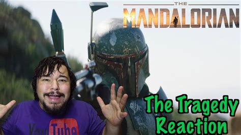 THE MANDALORIAN 2X6 CHAPTER 14 THE TRAGEDY REACTION YouTube