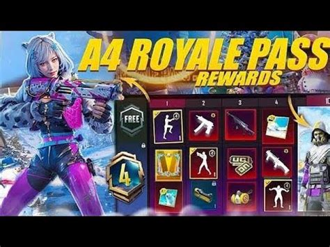 Bgmi New Royale Pass A Bgmi A Royal Pass Rewards Bgmi Next Rp