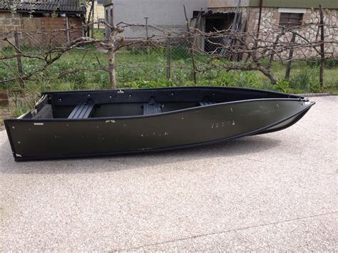 Barca Pieghevole Porta Bote
