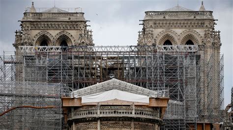 Pariss Iconic Notre Dame Cathedral Will Reopen To The Public In 2024