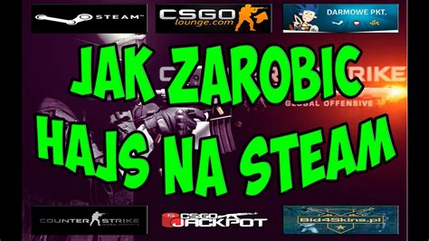 Sposob W Jak Zarobi Euro Na Skiny Do Cs Go Youtube