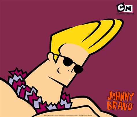 Johnny Bravo Quotes Babes. QuotesGram