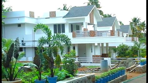 2 300 Sq Ft House For Sale In Good Water Area At Kalady Near Cochin