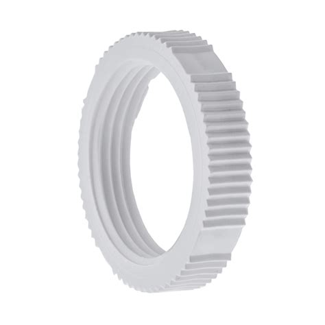 Marshall Tufflex Mer3 25mm Plastic Pvc Extension Ring White