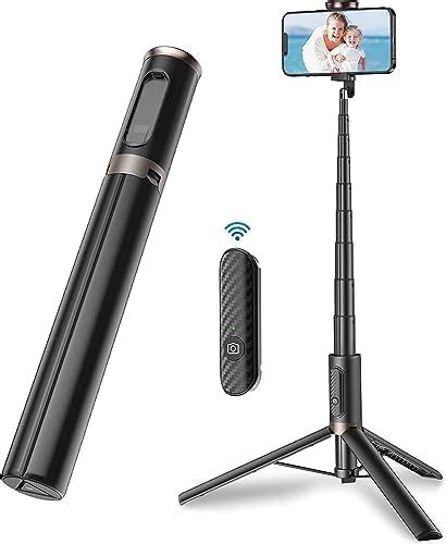 Toneof Cm Palo Selfie Tripode Para Moviltripode Movil Extensible