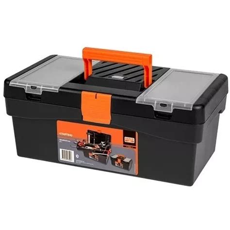 Caja De Herramientas Pl Stica Hd Lt Ptb Bahco Cuotas Sin Inter S