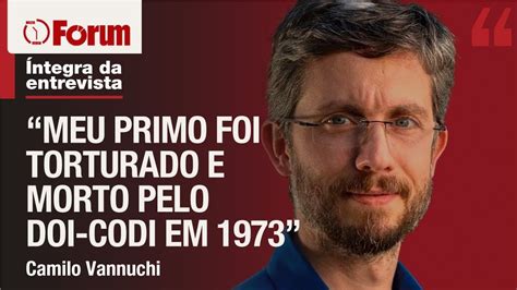 Camilo lança biografia sobre Alexandre Vannuchi Leme morto aos 22 anos