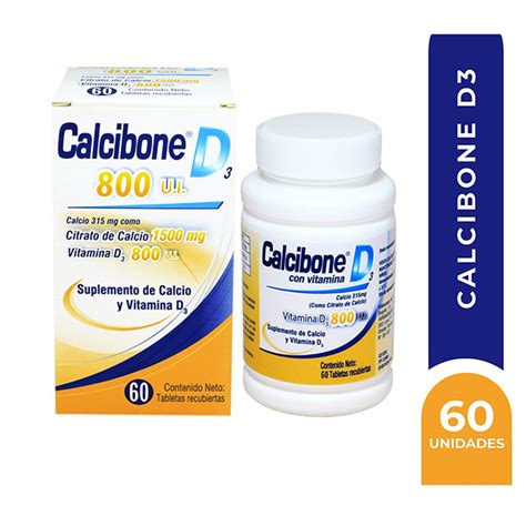 Calcibone D Mg Ui Mifarma