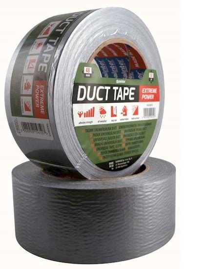 Ta Ma Uniwersalna Naprawcza Duct Tape Mm Y Tas Cena Opinie