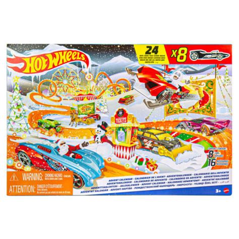 Hot Wheels Advendikalender Poolehinnaga Ee E Pood