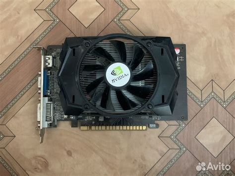 Видеокарта gtx 550ti 3gb купить в Ставрополе | Электроника | Авито