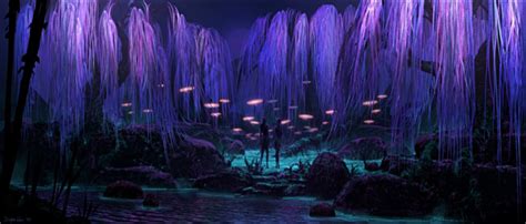 Avatar Concept Art by Dylan Cole | Concept Art World