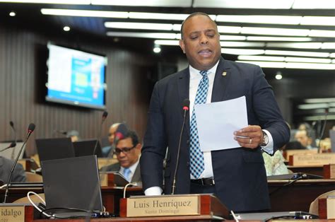 Diputado Luis Henr Quez Responde A Omar Fern Ndez