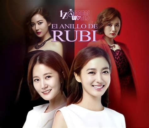 El Anillo De Rubí Ruby Ring 1za Dramas World