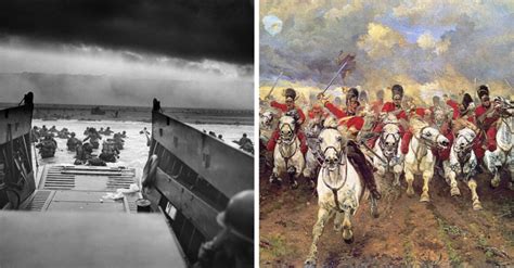 Epic Battles That Changed The Course Of History