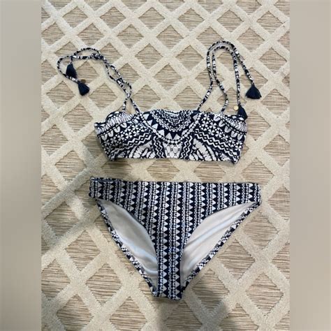 Jessica Simpson Swim Jessica Simpson Bikini Poshmark