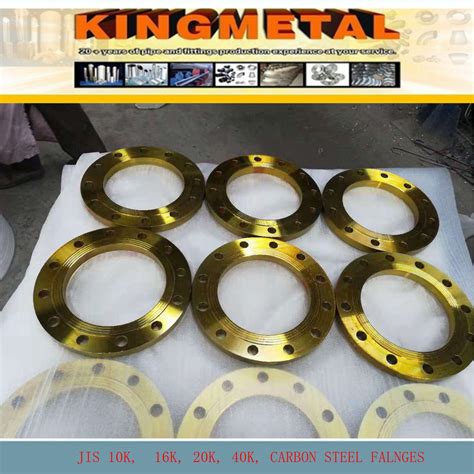 Jis B Ks B Forged Flanges For K K K K K Flanges And