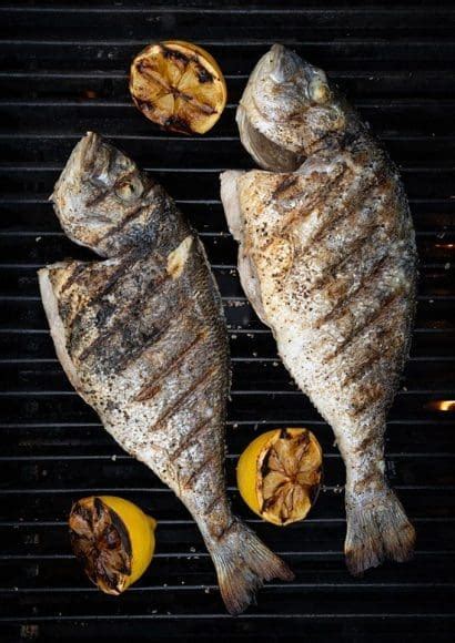 5 Recipes with Sargo Fish. - Seafood Peddler