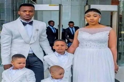 Nigeria Wife Of Nigerian Footballer Denies Infidelity Fraud