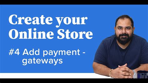 How To Create Your Online Store Integrating Payment Gateways Part