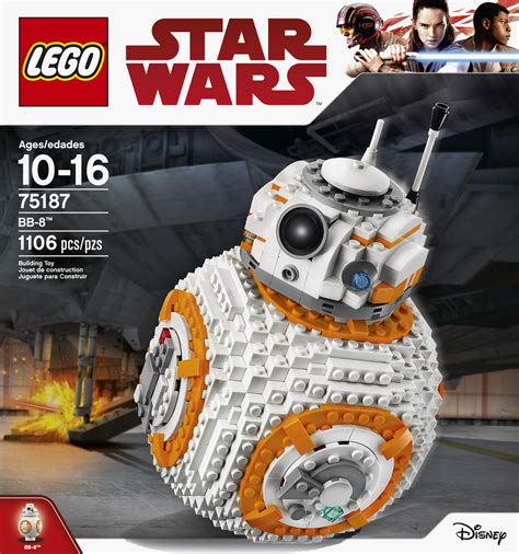 LEGO Star Wars™ Set - BB-8™ - #75187