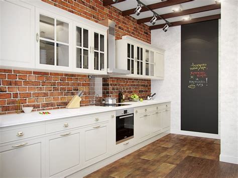 Кухня в стиле лофт: 100 ЛУЧШИХ примеров на фото - Дизайн интерьера